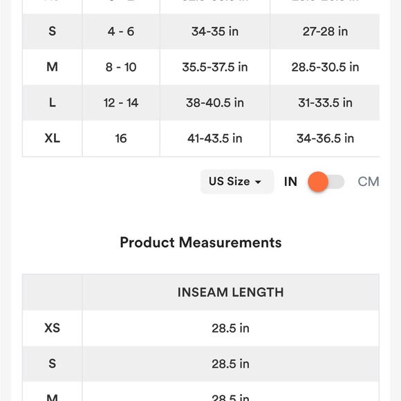 Halara Flex Low Rise Multiple Pockets Stretchy
Knit Baggy Wide Leg Cargo Jeans - Picture 6 of 6